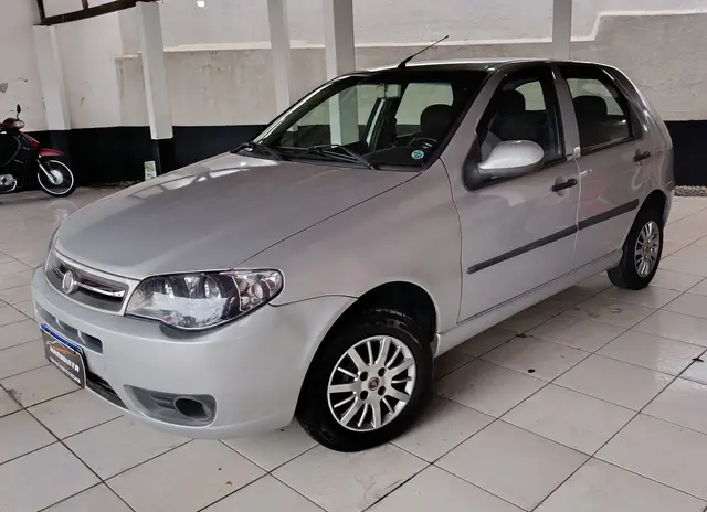 Carro Fiat Palio 2012 Fire 1.0 8V (Flex) 4p
