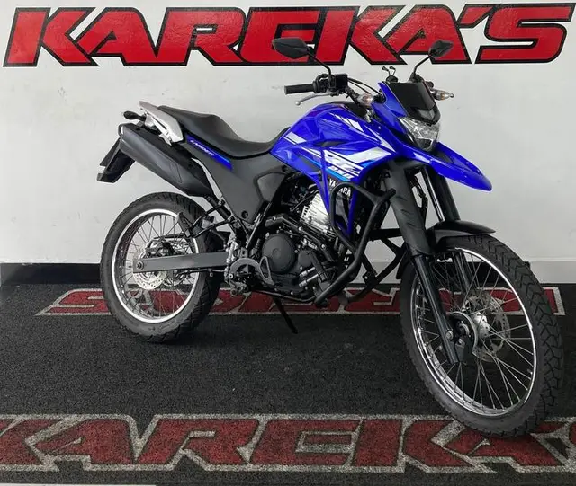 Moto Yamaha XTZ 250 Lander 2022 Blueflex/ABS