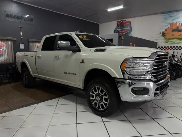 Carro Ram 3500 2022 Limited Longhorn 6.7