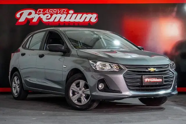 Carro Chevrolet Onix 2024 LT 1.0