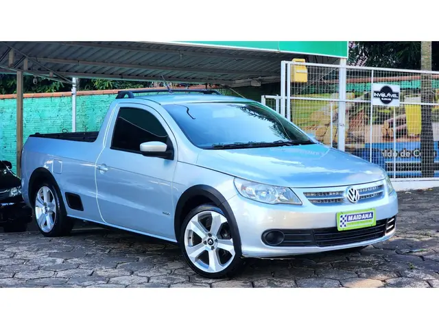 Carro Volkswagen Saveiro 2012 1.6 (Flex)