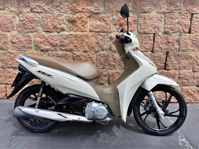 Moto Honda Biz 125 2024 i Flex