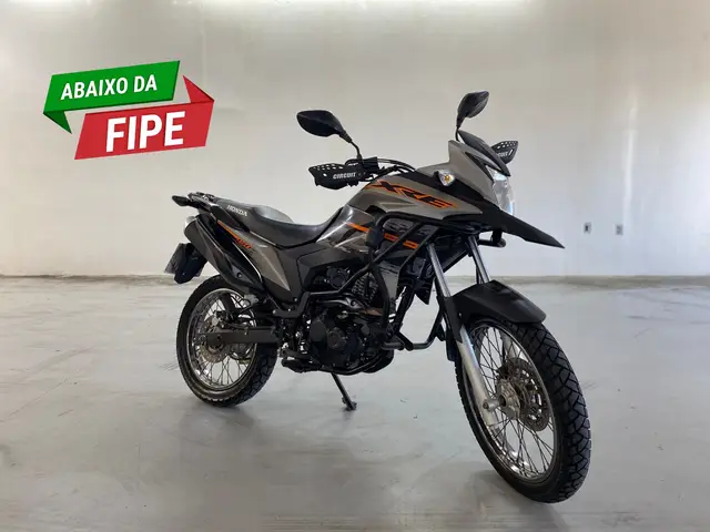 Moto Honda XRE 190 2021 SE