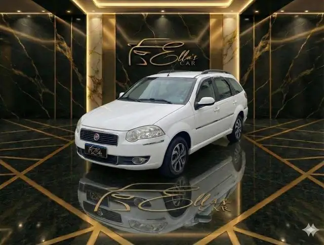 Carro Fiat Palio 2012 Attractive 1.4 8V (Flex)