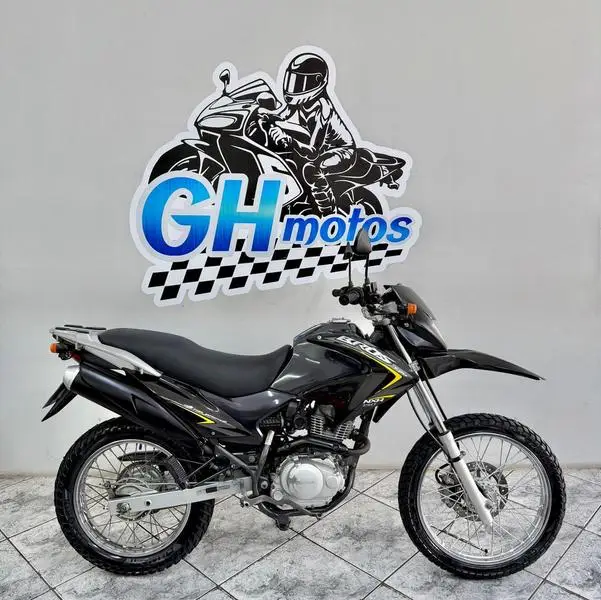 Moto Honda NXR 150 2012 Bros ESD