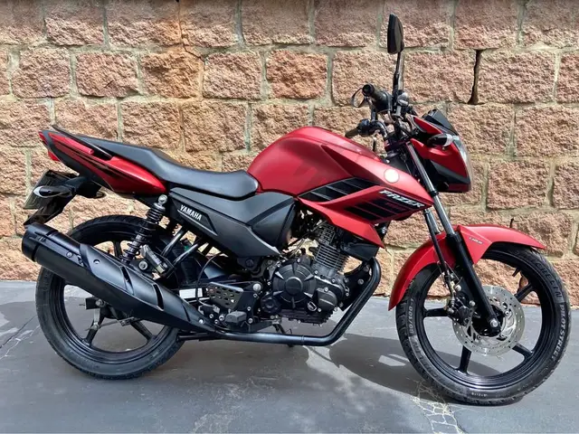 Moto Yamaha YS 150 Fazer 2022 SED
