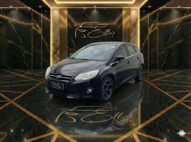 Carro Ford Focus Sedan 2014 S 2.0 16V PowerShift (Aut)