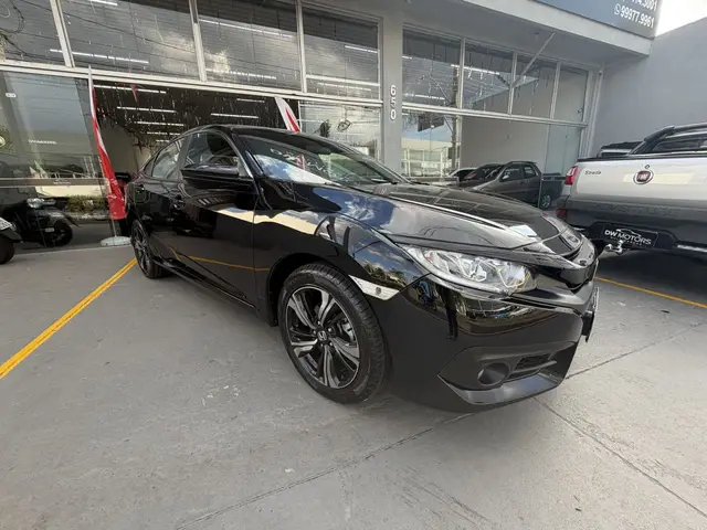 Carro Honda Civic 2019 Sport 2.0 i-VTEC CVT
