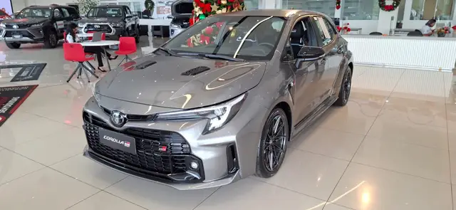 Carro Toyota GR Corolla 2024 Circuit 1.6 Turbo 4x4 Mec