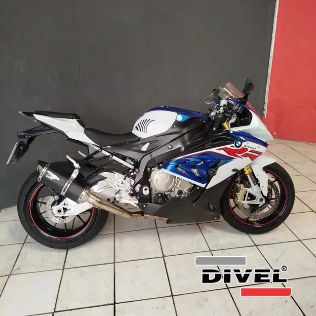 Moto BMW S 1000 RR 2018 RR