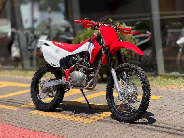 Moto Honda CRF 230F 2011 230F