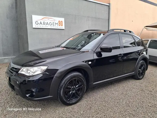 Carro Subaru Impreza Hatch 2011 Impreza 2.0X XV 4WD (aut)