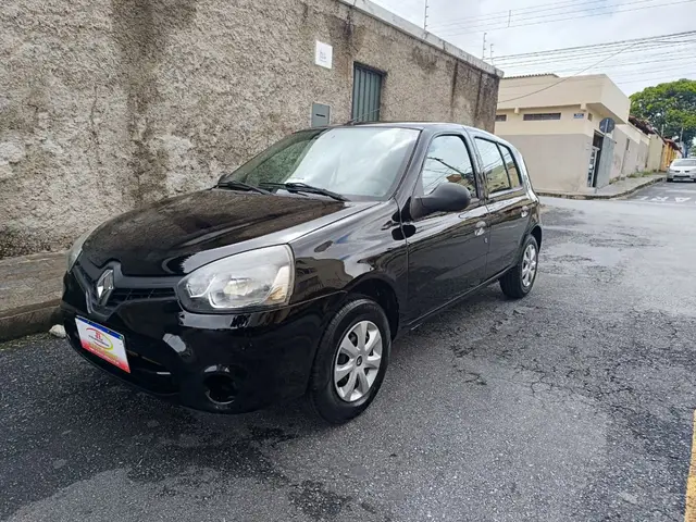Carro Renault Clio 2014 Hatch. RN/ALIZÉ/EXPR./1.0 HI-POWER 16V