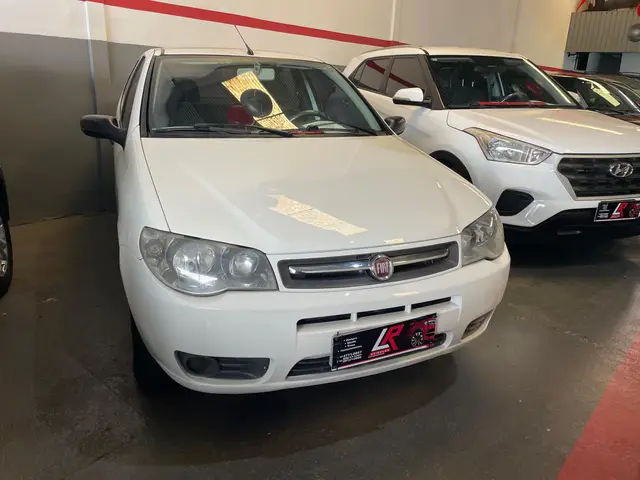 Carro Fiat Palio 2011 Fire Economy 1.0 8V (Flex)