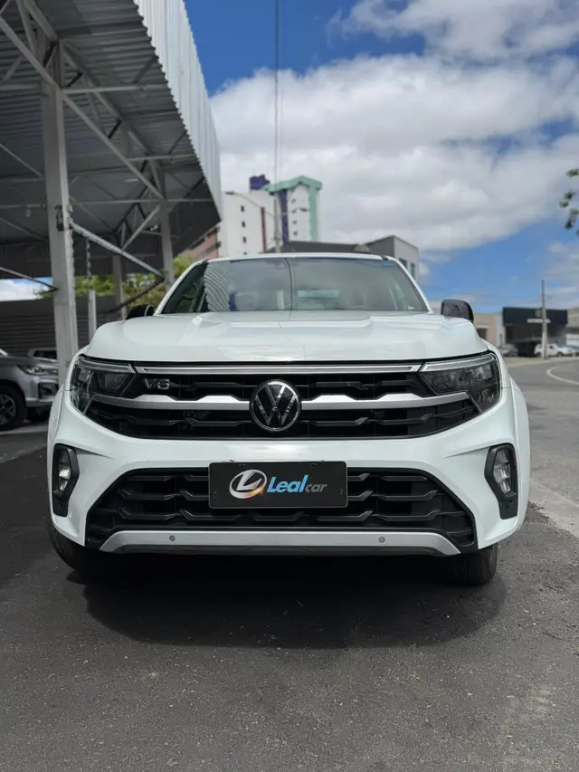 Carro Volkswagen Amarok 2025 Extreme 3.0 CD 4x4 TDi (Aut)
