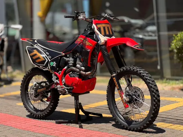 Moto Honda CRF 230F 2014 230F