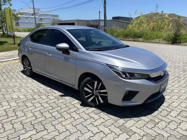 Carro Honda City 2023 EXL 1.5 (Aut)