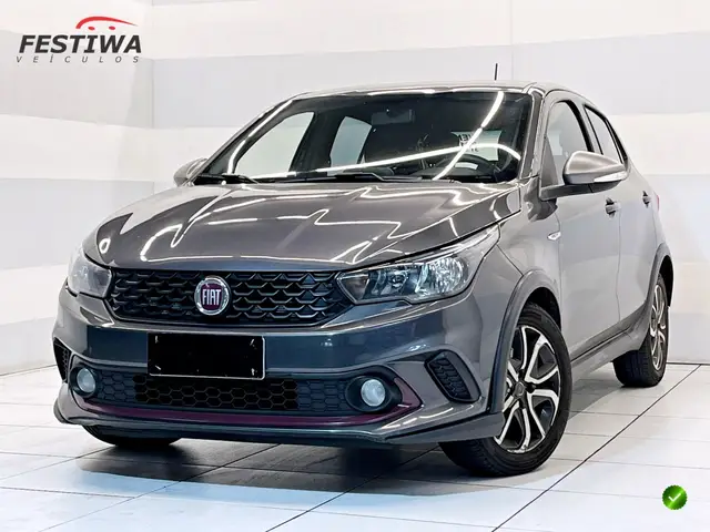 Carro Fiat Argo 2020 HGT 1.8 E.Torq AT6 (Flex)