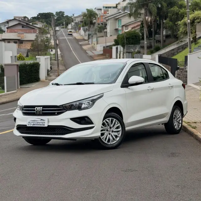 Carro Fiat Cronos 2025 Drive 1.3