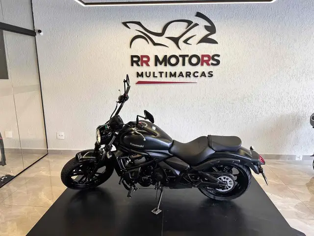Moto Kawasaki Vulcan 2023 S 650