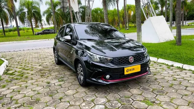 Carro Fiat Argo 2018 HGT 1.8 E.Torq AT6 (Flex)