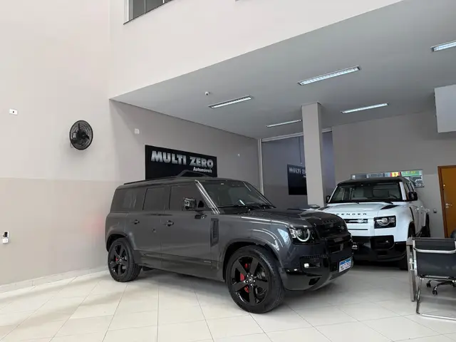 Carro Land Rover Defender 2025 110 X D350 AT (Híb.)