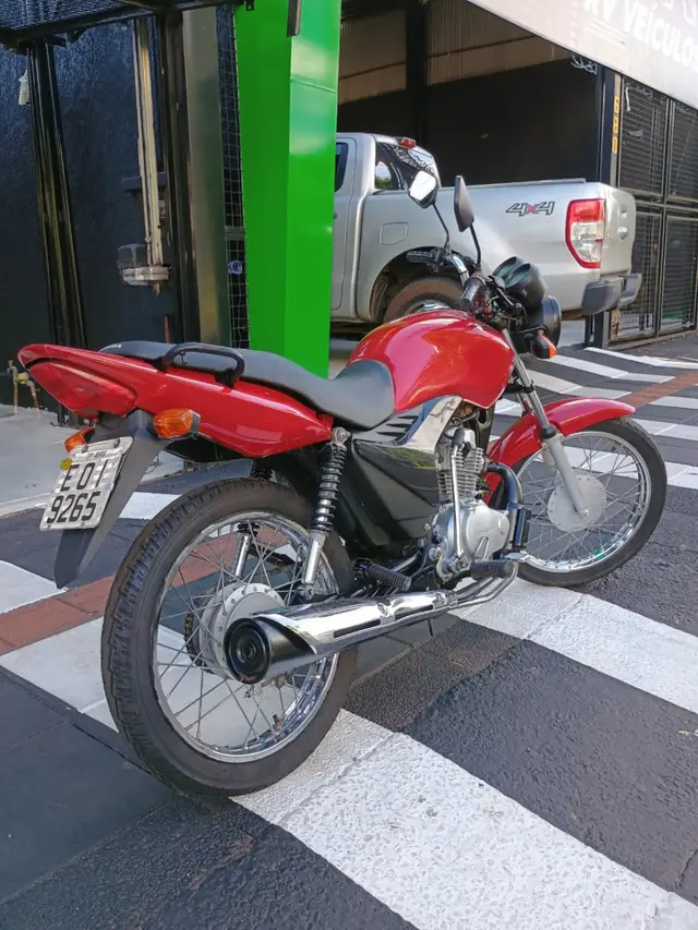 Moto Honda CG 125 2012 125 FAN / FAN KS / 125 i FAN