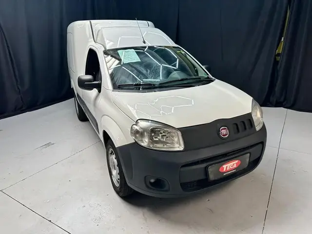 Carro Fiat Fiorino 2021 Endurance 1.4