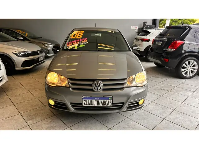 Carro Volkswagen Golf 2008 1.6 (Flex)