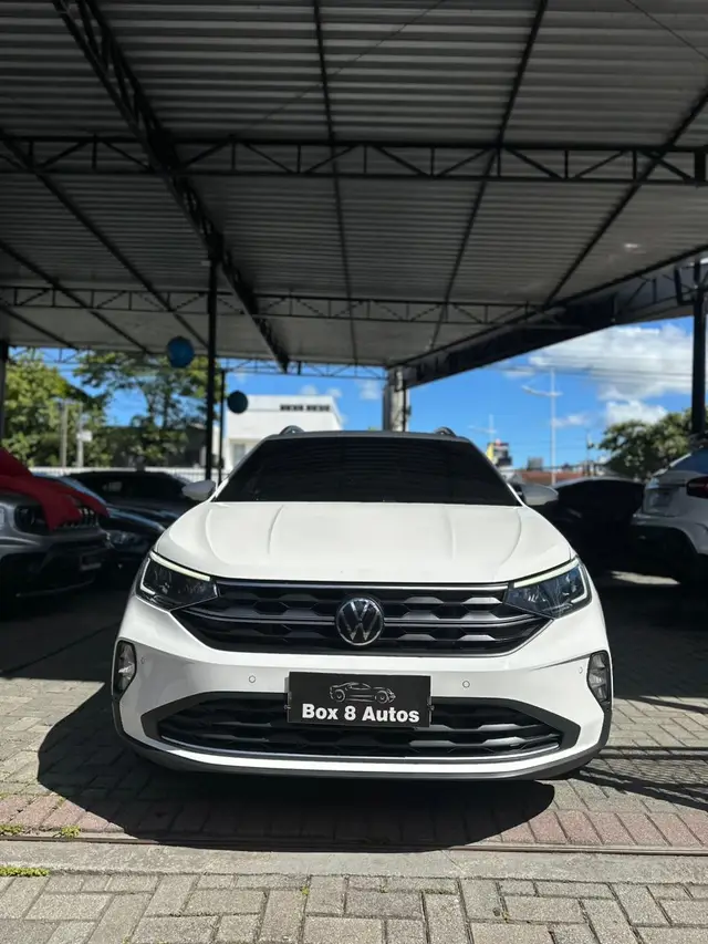 Carro Volkswagen Nivus 2023 Highline 200 TSI