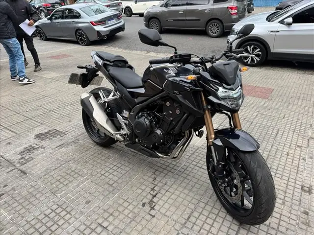 Moto Honda CB 500F 2023 (ABS)