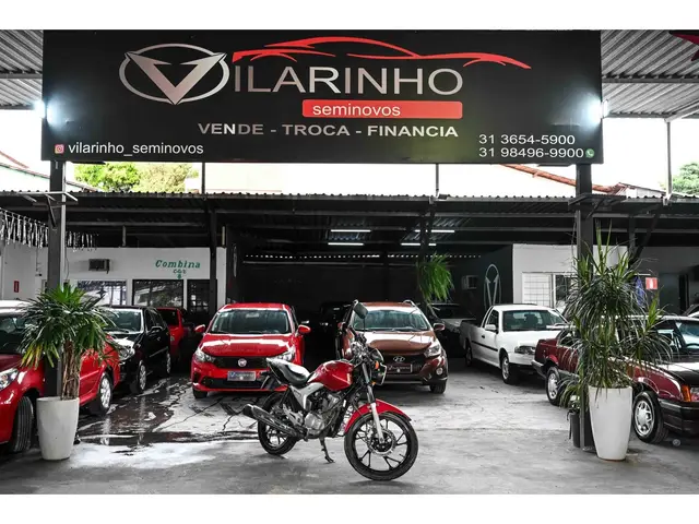 Moto Honda CG 150 2011 Fan ESi