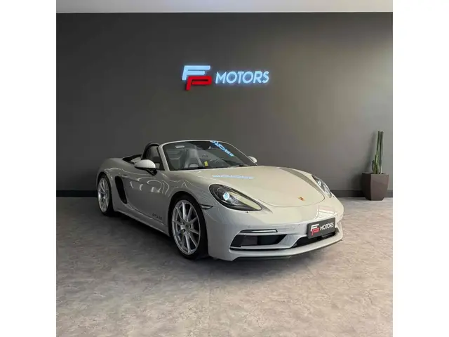 Carro Porsche 718 Boxster 2021 Boxster GTS 4.0 400cv