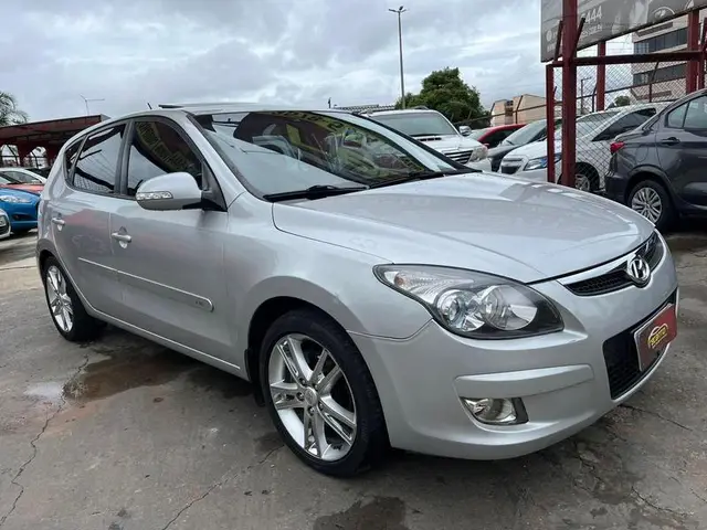 Carro Hyundai i30 2011 GLS 2.0 16V Top (aut)