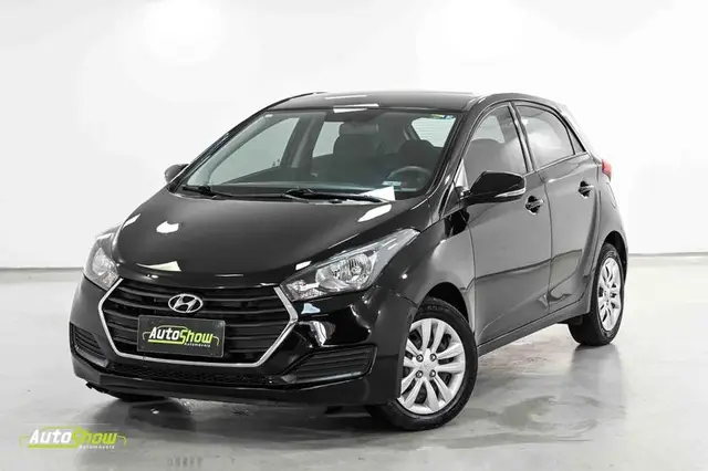 Carro Hyundai HB20 2017 1.0 Comfort Plus (Flex)