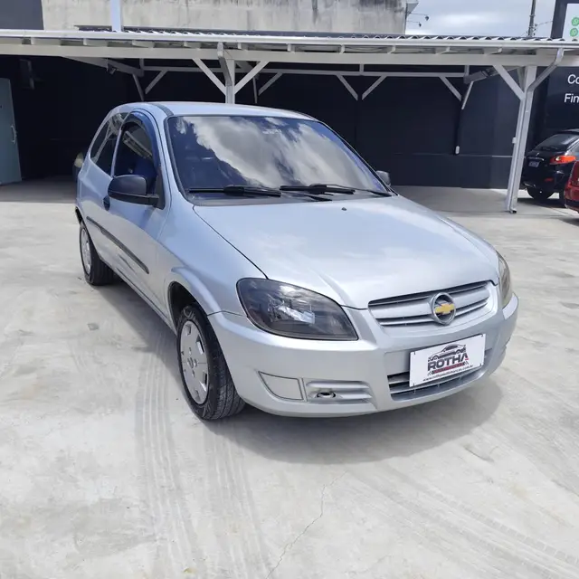 Carro Chevrolet Celta 2008 Spirit 1.0 VHC (Flex) 2p