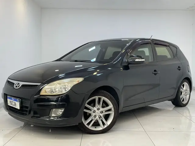 Carro Hyundai i30 2010 2.0 16V (aut)