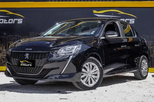Carro Peugeot 208 2024 Like 1.0