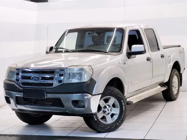 Carro Ford Ranger Cabine Dupla 2011 Ranger Limited 4x4 3.0 (Cab Dupla)