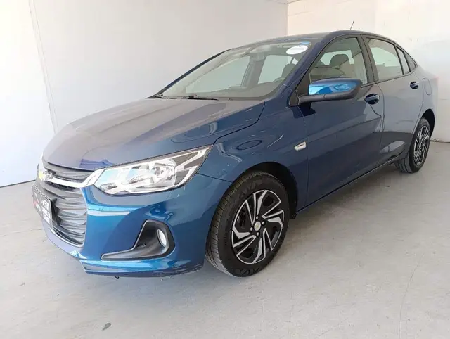 Carro Chevrolet Onix Plus 2025 LT 1.0