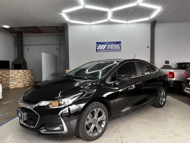 Carro Chevrolet Cruze 2022 LTZ 1.4 Turbo (Aut.)