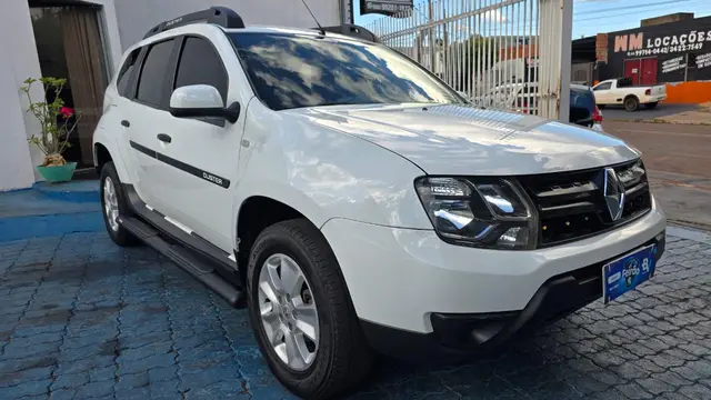Carro Renault Duster 2020 1.6 16V Expression (flex)