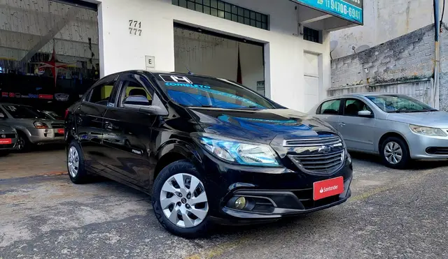Carro Chevrolet Prisma 2014 1.4 LT SPE/4 (Aut)