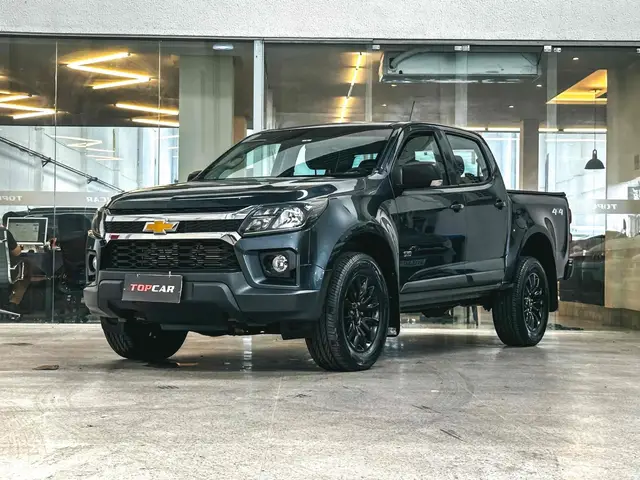 Carro Chevrolet S10 Cabine Dupla 2024 LT 2.8 Turbodiesel (Aut.)