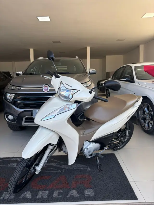 Moto Honda Biz 125i 2018 Flex