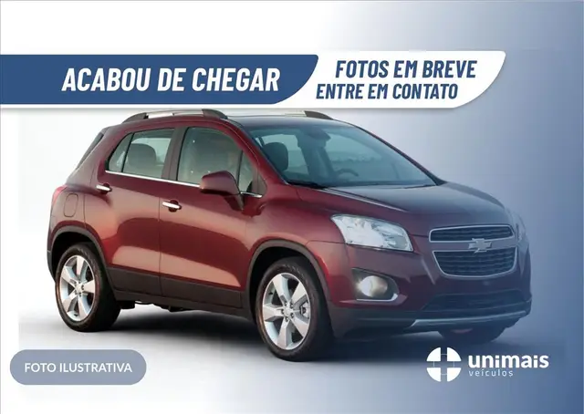 Carro Chevrolet Tracker 2014 LTZ 1.8 16v Ecotec (Aut) (Flex)