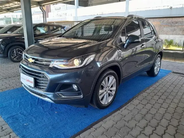 Carro Chevrolet Tracker 2018 Premier 1.4 Turbo (Aut) (Flex)