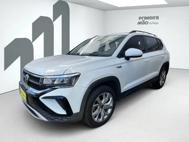 Carro Volkswagen Taos 2022 Comfortline 1.4 TSI (Aut) (Flex)