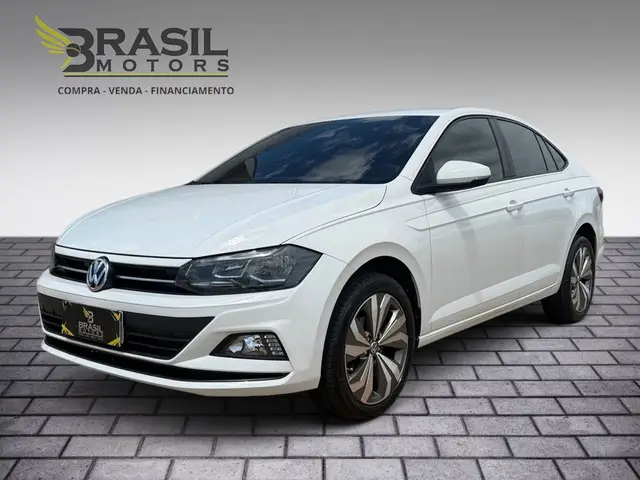 Carro Volkswagen Virtus 2021 1.6 MSI 16V (Flex)
