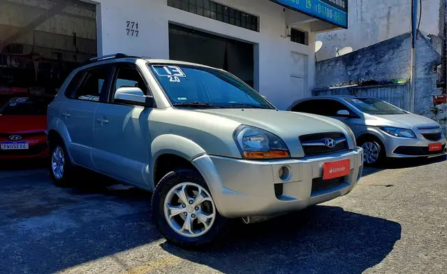 Carro Hyundai Tucson 2013 GLS 2.0 16V (Flex) (aut)